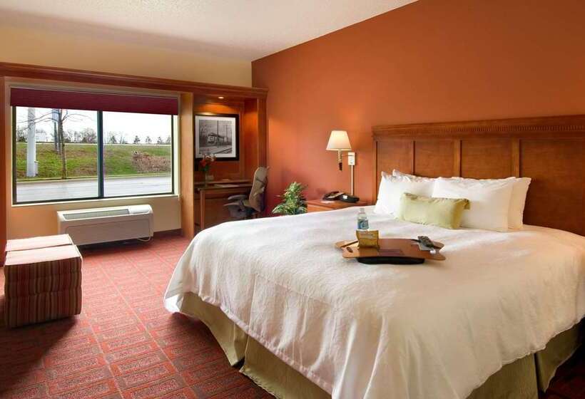 فندق Hampton Inn Joliet  I80