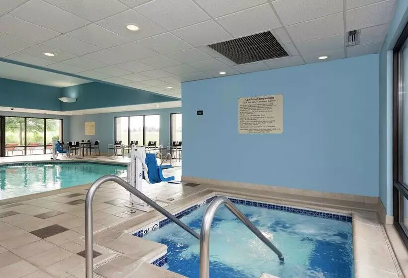 酒店 Hampton Inn Joliet  I80