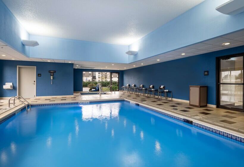 فندق Hampton Inn Joliet  I80