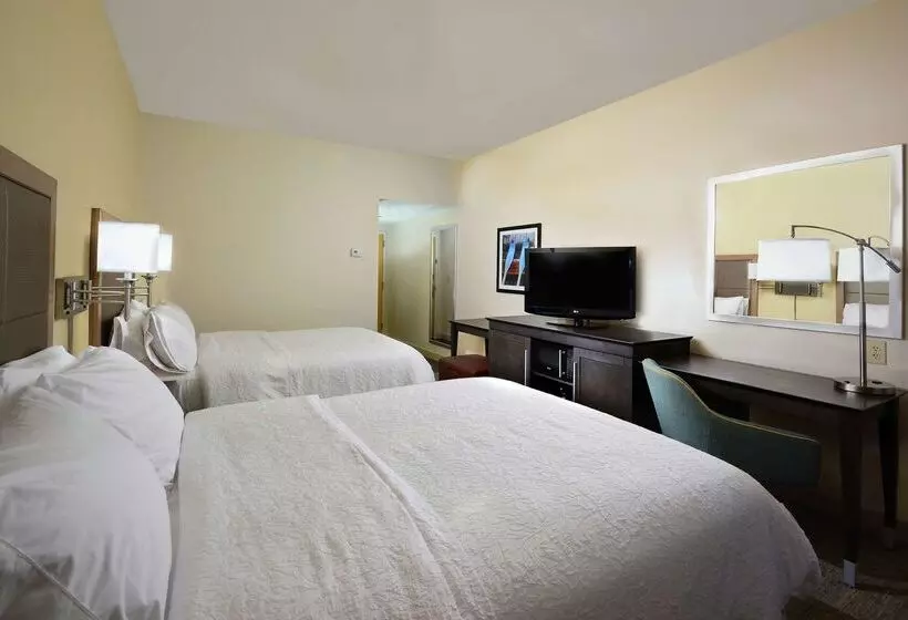 Отель Hampton Inn Martinsville