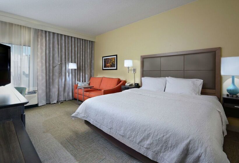 בית מלון כפרי Hampton Inn Martinsville