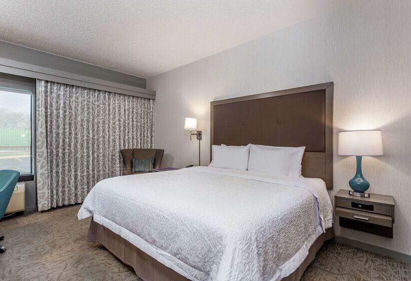 Otel Hampton Inn Milwaukee Airport