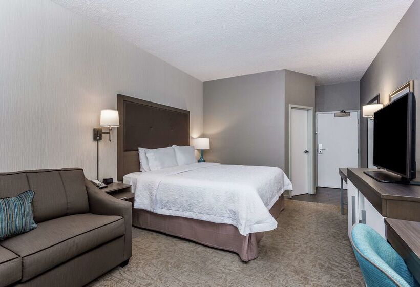 Otel Hampton Inn Milwaukee Airport