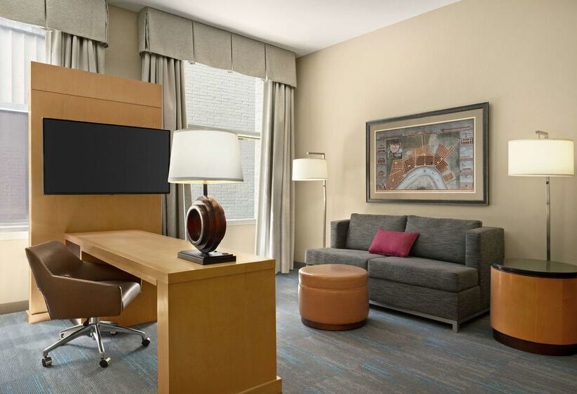 Hotel Hampton Inn & Suites New Orleans Downtown
