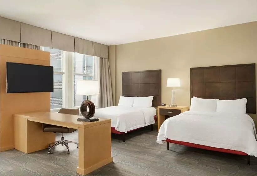 酒店 Hampton Inn & Suites New Orleans Downtown