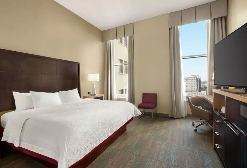 酒店 Hampton Inn & Suites New Orleans Downtown