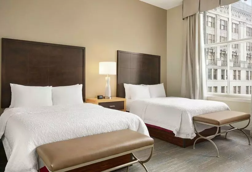 酒店 Hampton Inn & Suites New Orleans Downtown