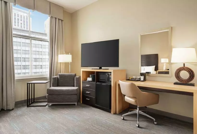 酒店 Hampton Inn & Suites New Orleans Downtown