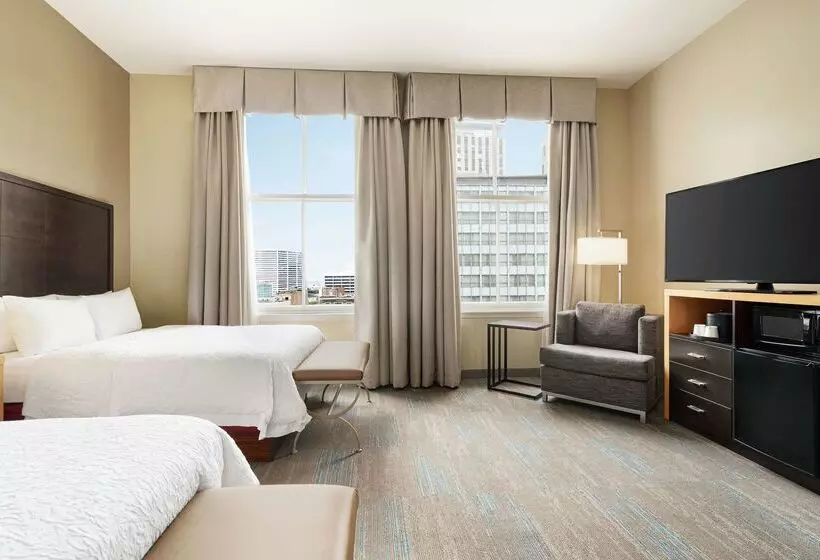 酒店 Hampton Inn & Suites New Orleans Downtown