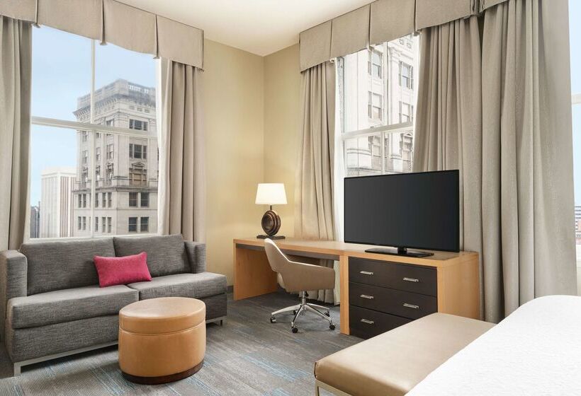 Hotel Hampton Inn & Suites New Orleans Downtown