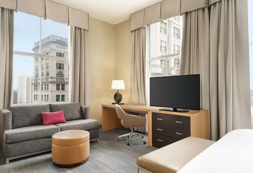 酒店 Hampton Inn & Suites New Orleans Downtown