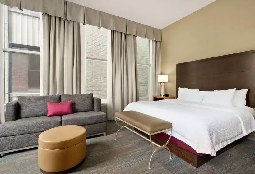 酒店 Hampton Inn & Suites New Orleans Downtown