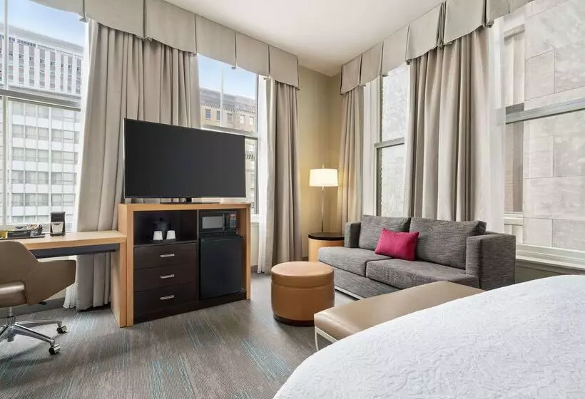 酒店 Hampton Inn & Suites New Orleans Downtown