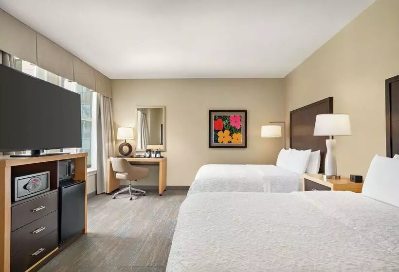 酒店 Hampton Inn & Suites New Orleans Downtown