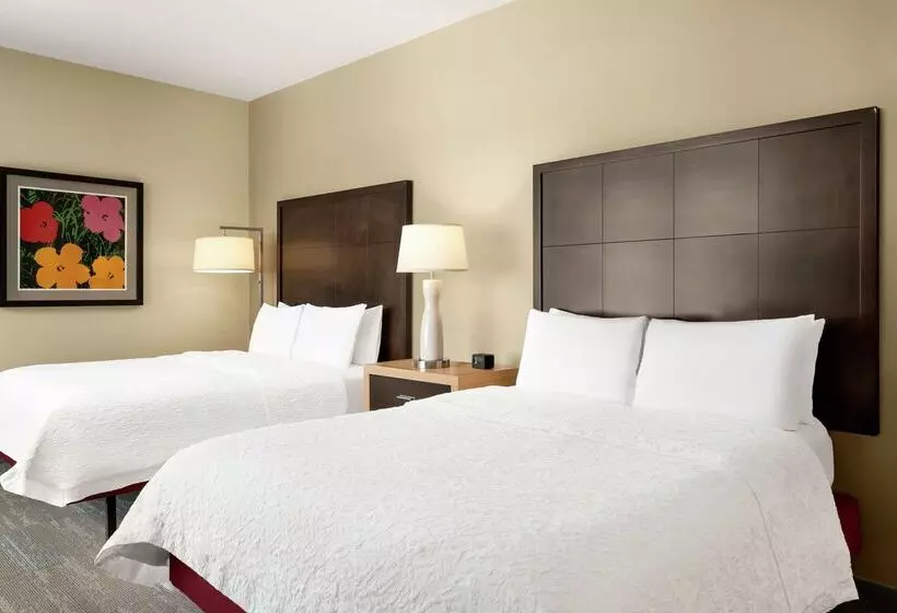 酒店 Hampton Inn & Suites New Orleans Downtown
