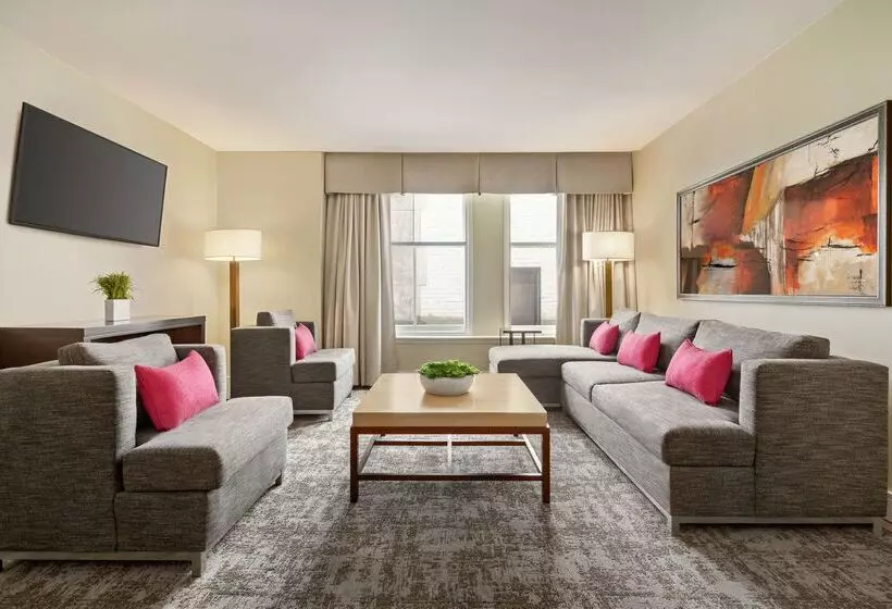 酒店 Hampton Inn & Suites New Orleans Downtown