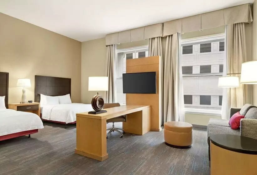 酒店 Hampton Inn & Suites New Orleans Downtown