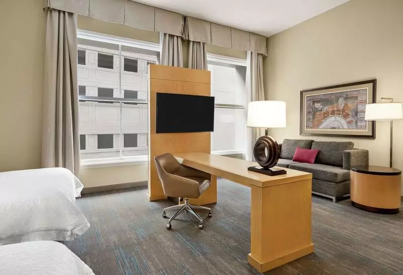 酒店 Hampton Inn & Suites New Orleans Downtown