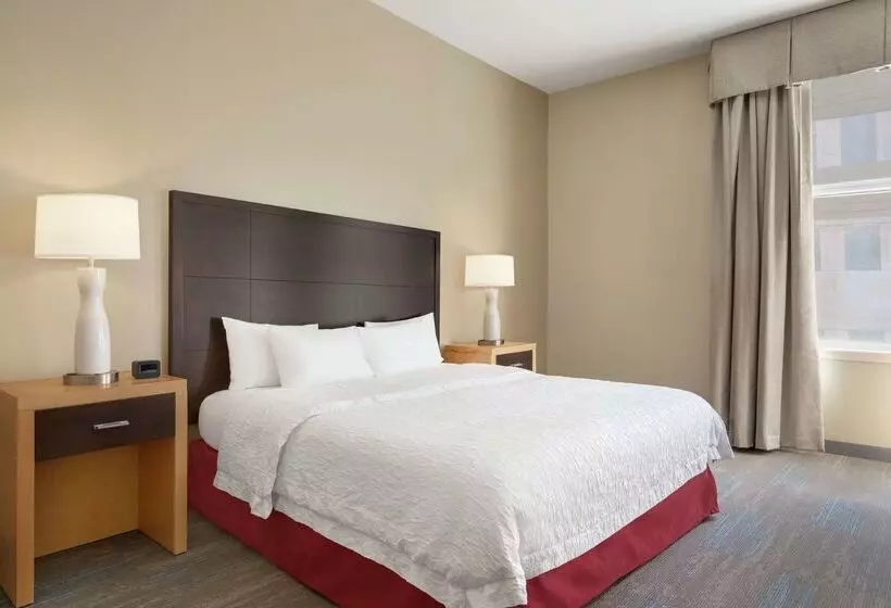 酒店 Hampton Inn & Suites New Orleans Downtown