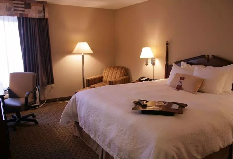 בית מלון כפרי Hampton Inn Olathe