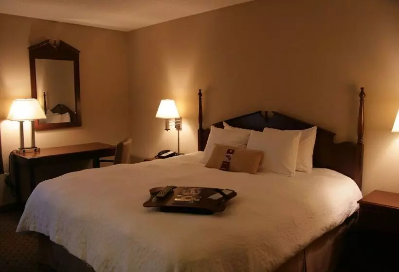 בית מלון כפרי Hampton Inn Olathe