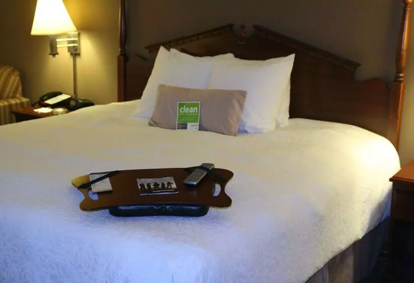 בית מלון כפרי Hampton Inn Olathe