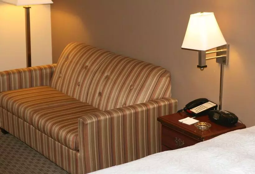 בית מלון כפרי Hampton Inn Olathe