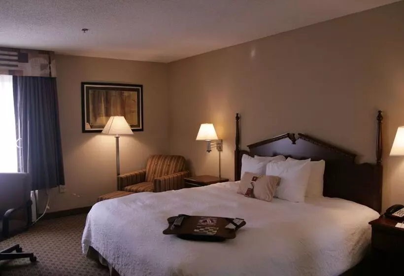 בית מלון כפרי Hampton Inn Olathe