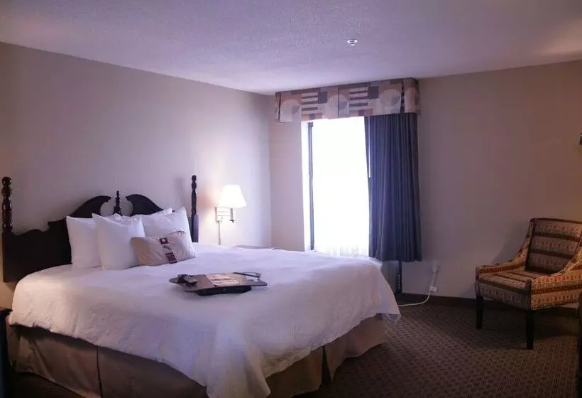 בית מלון כפרי Hampton Inn Olathe