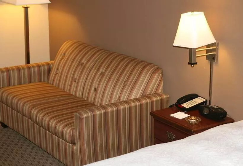 בית מלון כפרי Hampton Inn Olathe