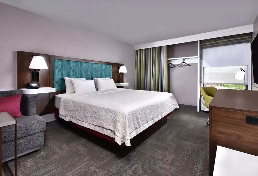 酒店 Hampton Inn Princeton