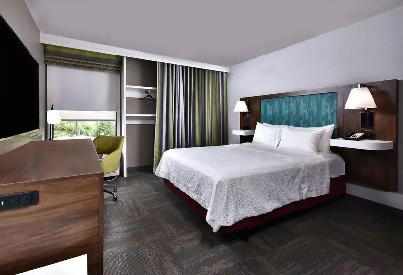 酒店 Hampton Inn Princeton