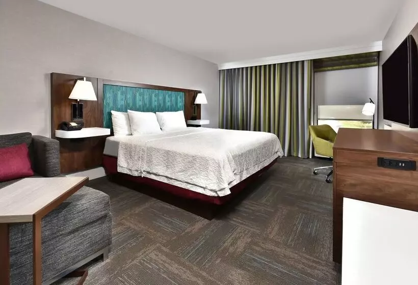 酒店 Hampton Inn Princeton