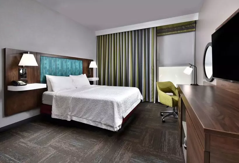 酒店 Hampton Inn Princeton