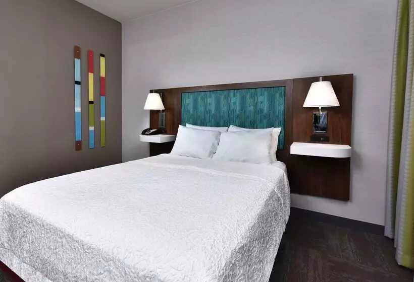 酒店 Hampton Inn Princeton