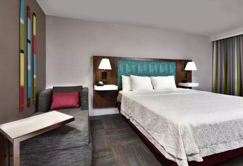 酒店 Hampton Inn Princeton