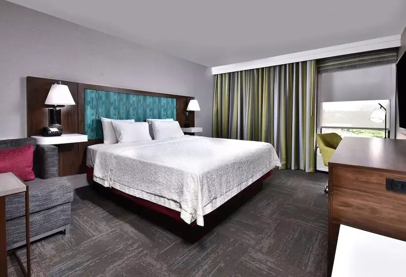 酒店 Hampton Inn Princeton