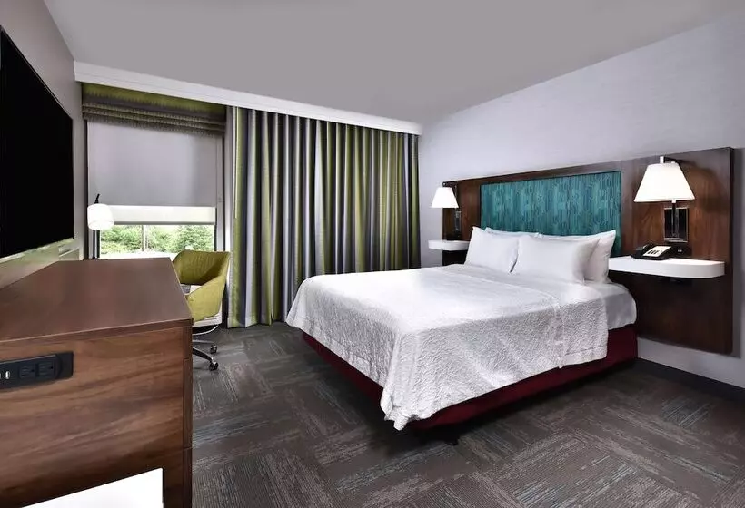酒店 Hampton Inn Princeton