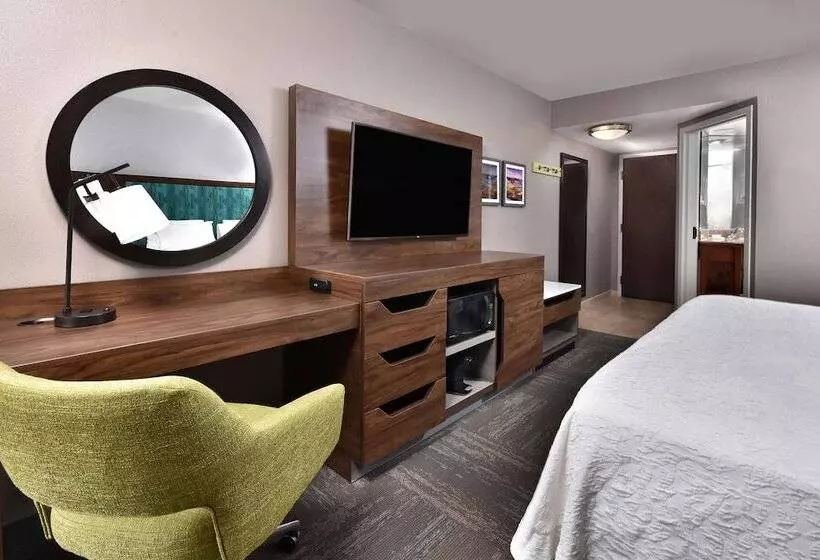 酒店 Hampton Inn Princeton