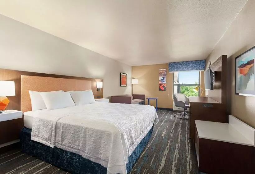 Otel Hampton Inn Sacramento/rancho Cordova