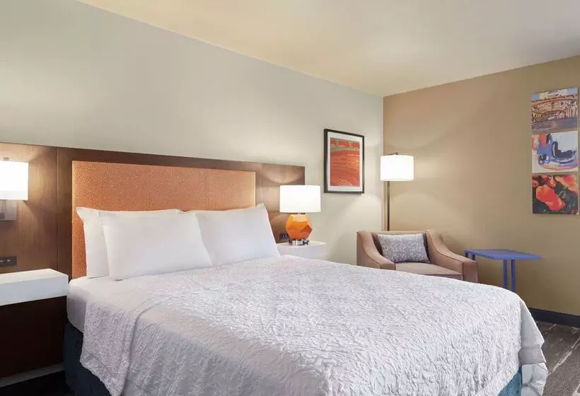Otel Hampton Inn Sacramento/rancho Cordova