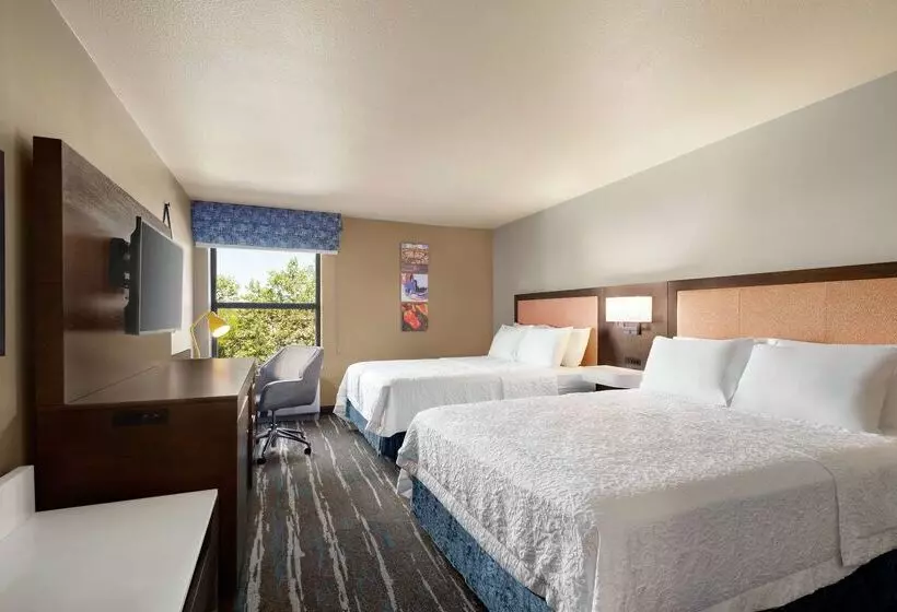 Otel Hampton Inn Sacramento/rancho Cordova