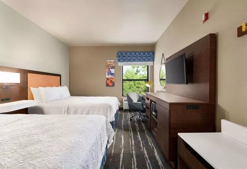 Otel Hampton Inn Sacramento/rancho Cordova