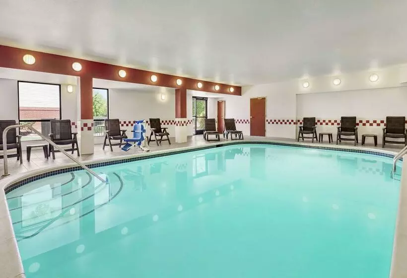 Otel Hampton Inn Sacramento/rancho Cordova