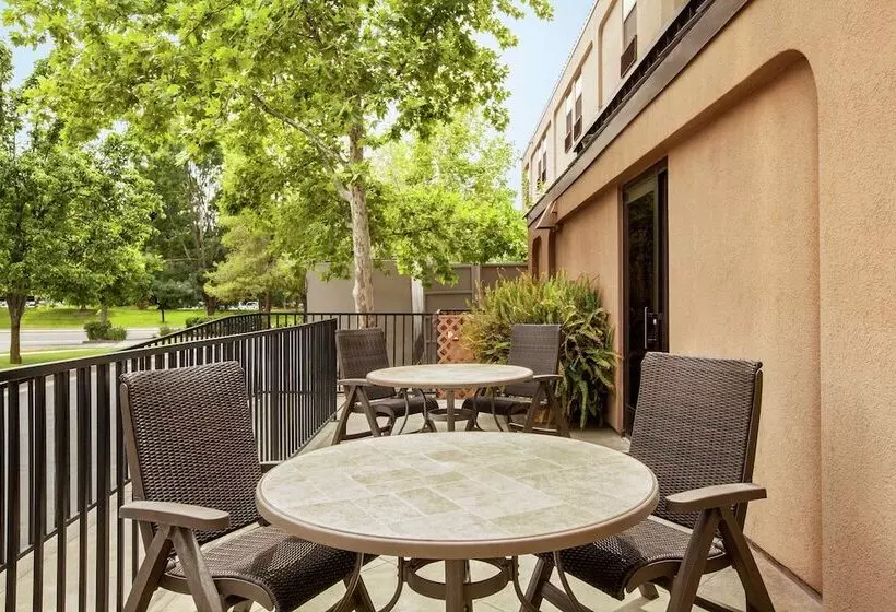 Otel Hampton Inn Sacramento/rancho Cordova