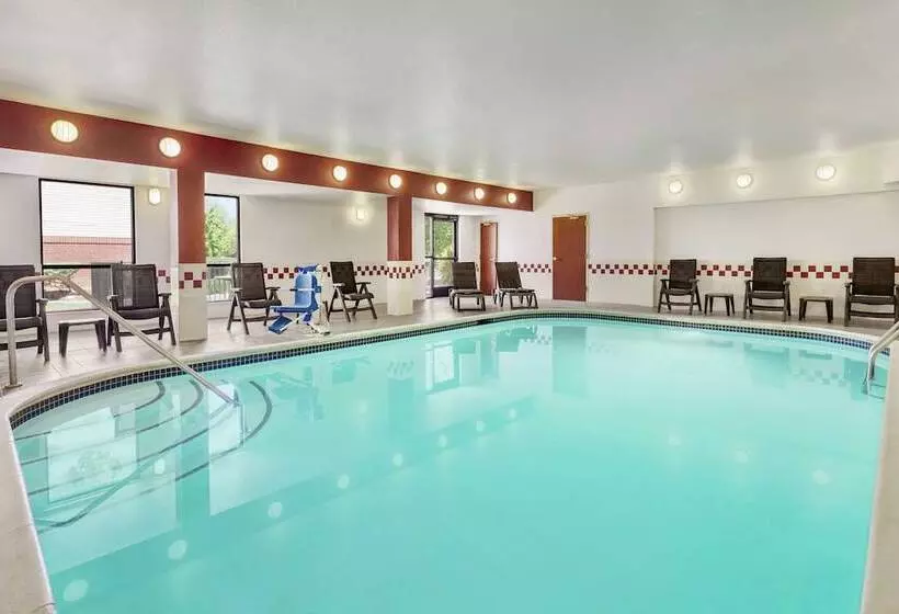Otel Hampton Inn Sacramento/rancho Cordova