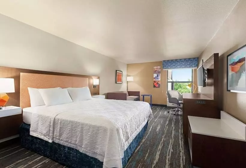 Otel Hampton Inn Sacramento/rancho Cordova