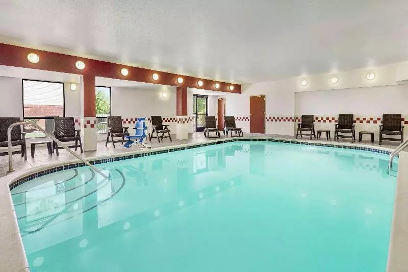Otel Hampton Inn Sacramento/rancho Cordova