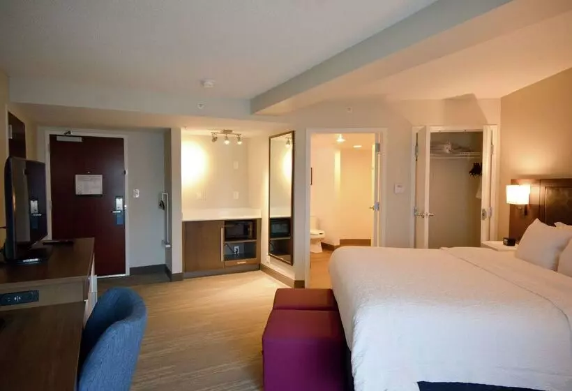 هتل Hampton Inn Salem Eastelectric Road