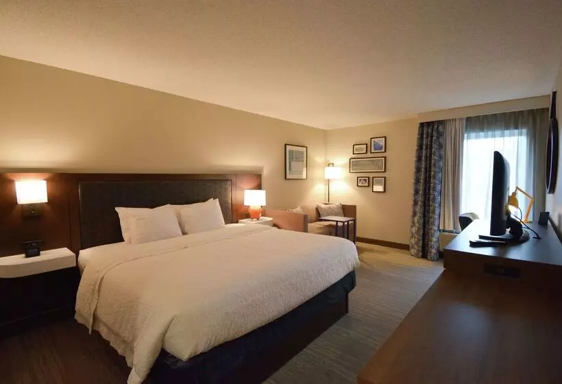 هتل Hampton Inn Salem Eastelectric Road